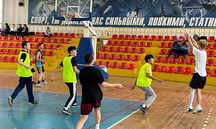 Итоги соревнования по баскетболу среди студентов УУКЖТ ИрГУПС в рамках гранта ИрГУПС .