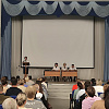 РОДИТЕЛЬСКОЕ СОБРАНИЕ ДЛЯ РОДИТЕЛЕЙ ПОСТУПИВШИХ В 2025Г в 9ч00 началось