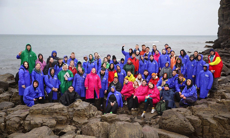 Студенты ЗабИЖТ  прошли обучение по программе «Жить и создавать в России»