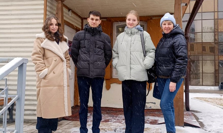 Старт Студвесны 2025 прошел интересно