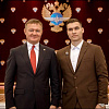 Студенты ИрГУПС отмечены наградами Министерства транспорта РФ
