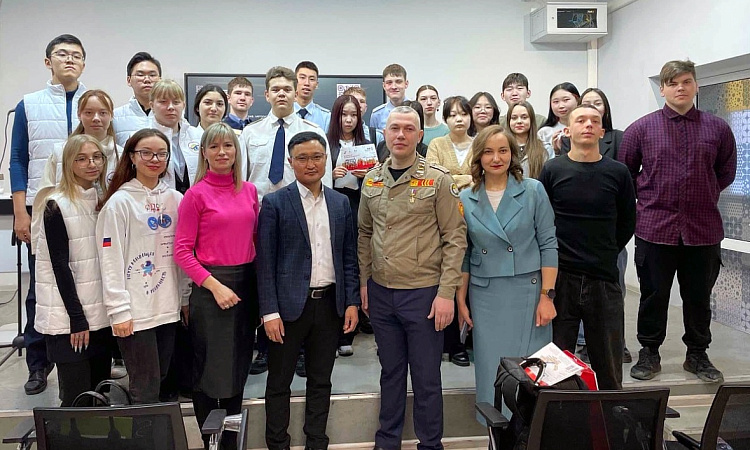 Студенты УУКЖТ ИрГУПС приняли участие в работе дискуссионной площадки «Старт карьеры».