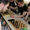 Шахматный турнир провели в клубе «Без границ»