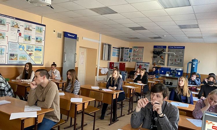 Международная образовательно – патриотическая акция «Фестиваль РусФест».