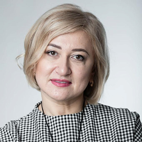 Ирина Левкович