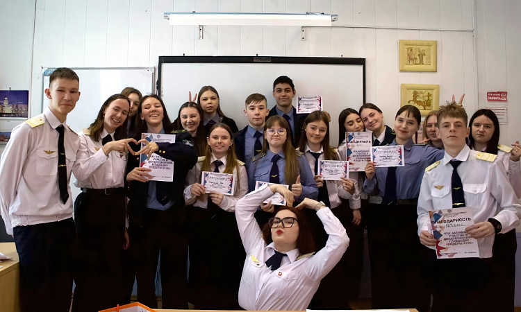 Продолжение конкурса на лидерские качества для студентов УУКЖТ ИрГУПС на отделении АтЭС