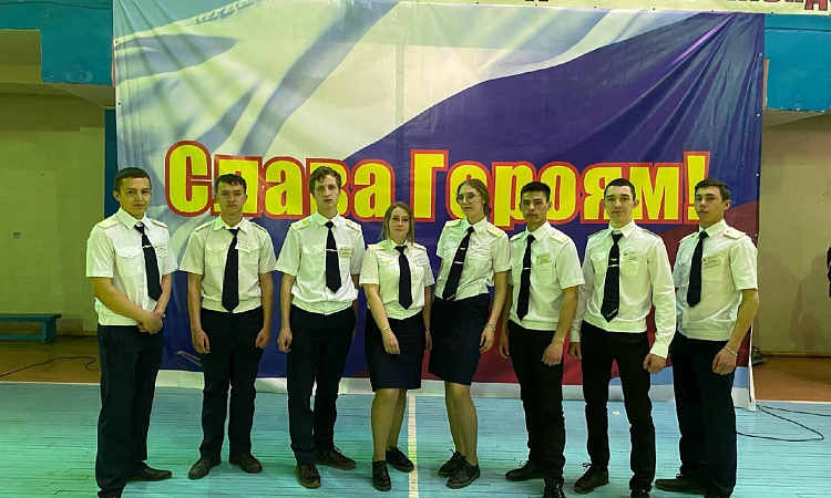 Победа в Республиканской олимпиаде по дисциплинам ОБЖ, БЖД (3 место)