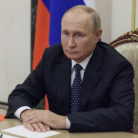 Обращение Президента РФ к гражданам России