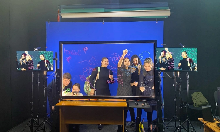 День открытых дверей прошел в ЗабИЖТ