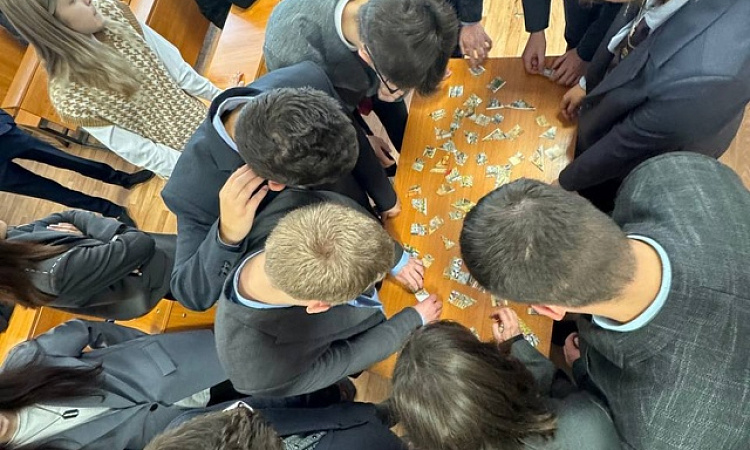 Старт-марш для первокурсников прошел в ЗабИЖТ