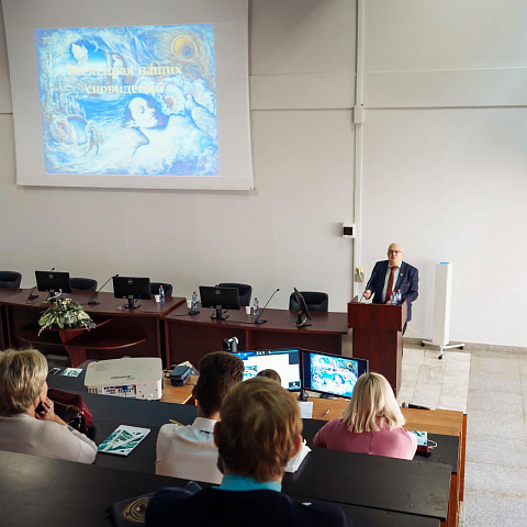 В ИрГУПС прошла первая Региональная Антинаучная Конференция