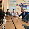 Встреча выпускников состоялась в лицее ЗабИЖТ 