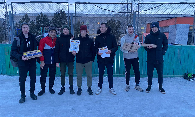 Первенство ЗабИЖТ по хоккею состоялось в ЗабИЖТ