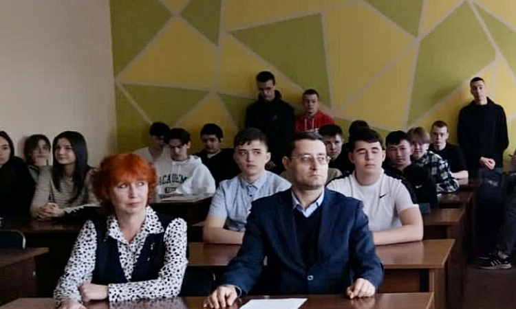 15 апреля в Сибирском колледже транспорта и строительства ИрГУПС состоялось открытие Недели ЦМК общественных дисциплин, права и психологии