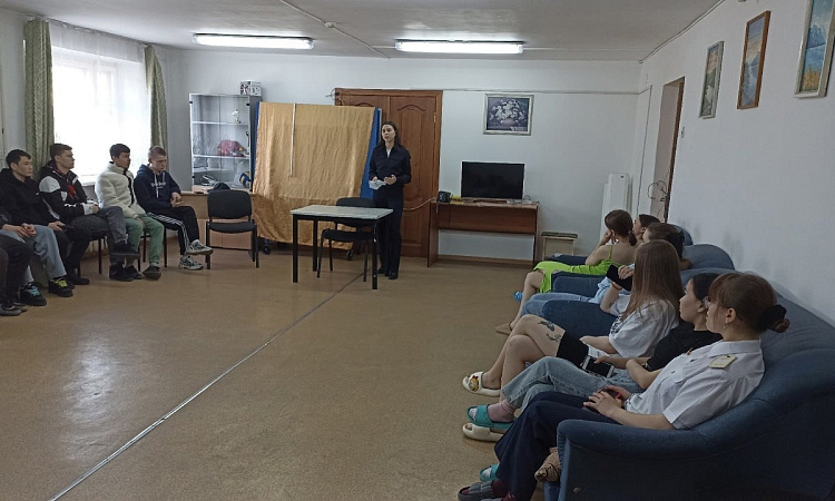 Студентов УУКЖТ ИрГУПС проинформировали об опасности наркопотребления