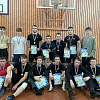 Соревнования по футзалу