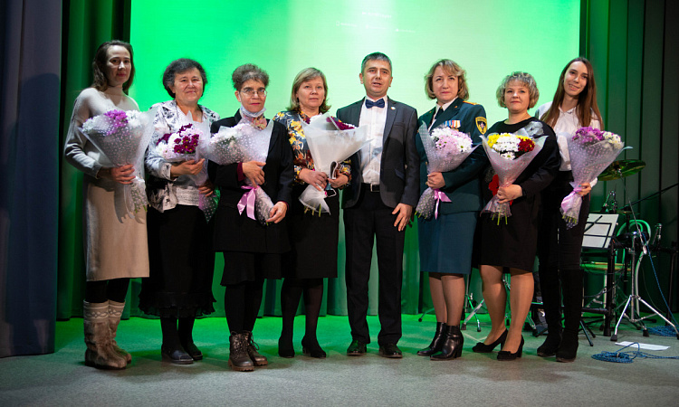 30-летний юбилей отметила кафедра строительства железных дорог ЗабИЖТ