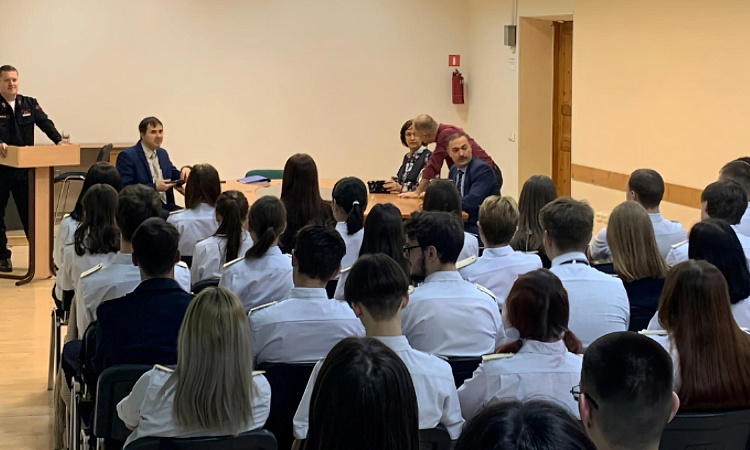 УУКЖТ ИрГУПС принимает участие во Всероссийской акции «Старт в будущее», посвященной Дню российского студенчества