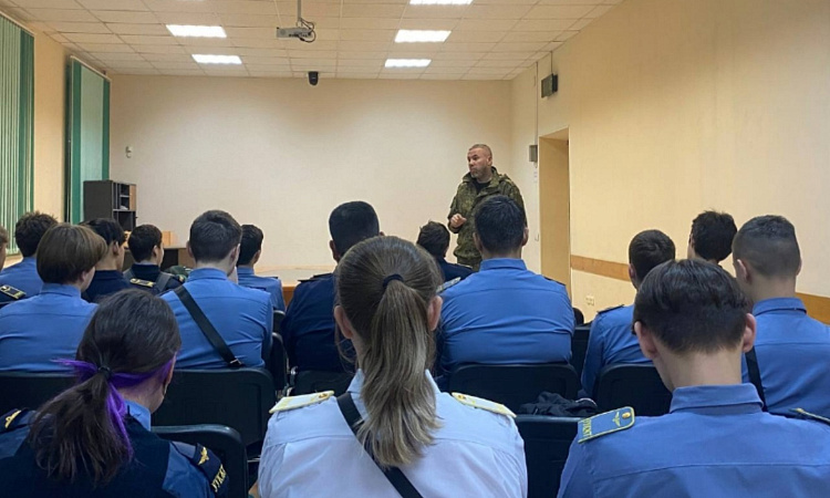 УУКЖТ ИрГУПС участвует в проекте «Я горжусь. Герои»