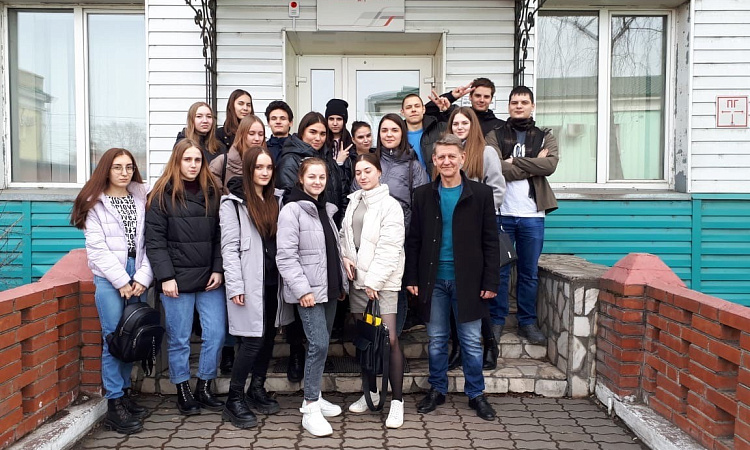 О проведении недели «Погружение в специальность» (13.02.07 «Электроснабжение (по отраслям)»)