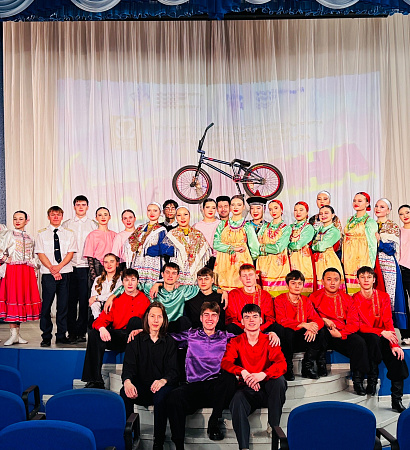 Студенческая весна в УУКЖТ