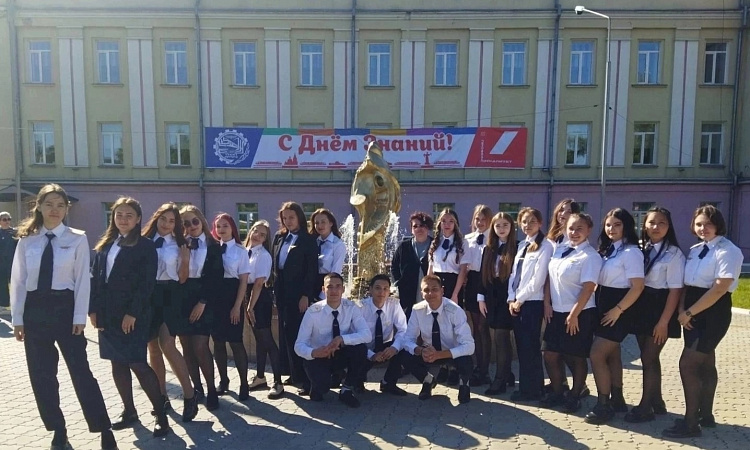 Лучшая группа УУКЖТ филиал ФГБОУ ИрГУПС!