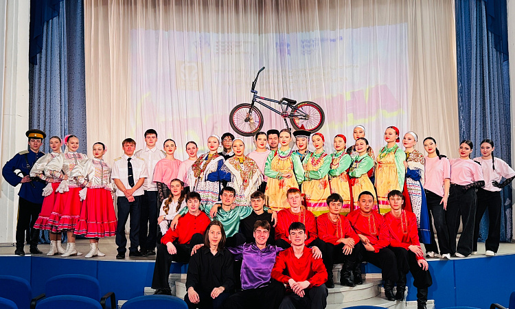 Студенческая весна в УУКЖТ