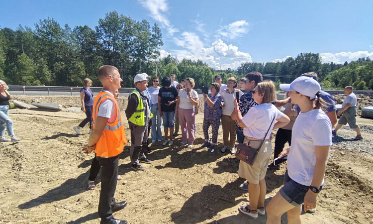 Команда преподавателей колледжа на стажировке!