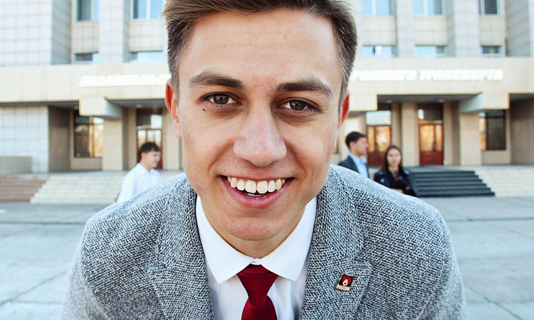 Николай Шаванов стал гостем проекта «Редколлегия» на Чита.ру