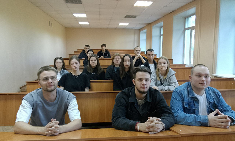 Адаптационные дни для первокурсников прошли в ЗабИЖТ