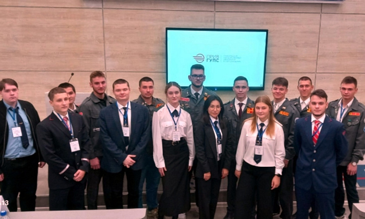 Студент УУКЖТ ИрГУПС Пушкарев Егор занял 3 место в финальном этапе смотра-конкурса творческих проектов Росжелдора "Будущие железнодорожники России", посвященного юбилею БАМа.