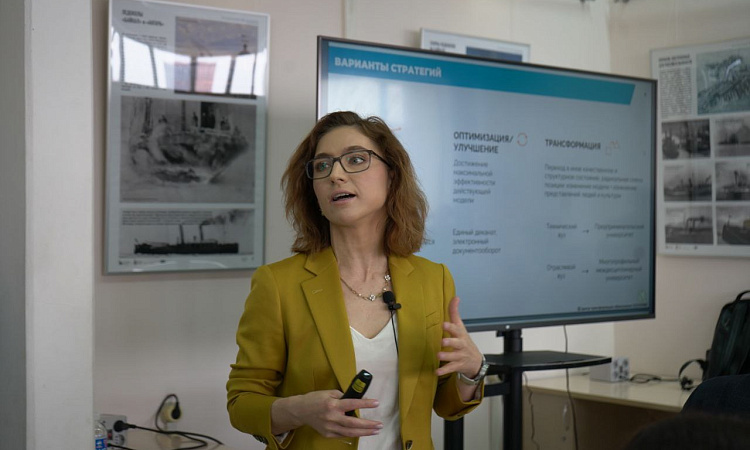 Сотрудники ЗабИЖТ прошли обучение в Центре трансформации образования «Сколково»