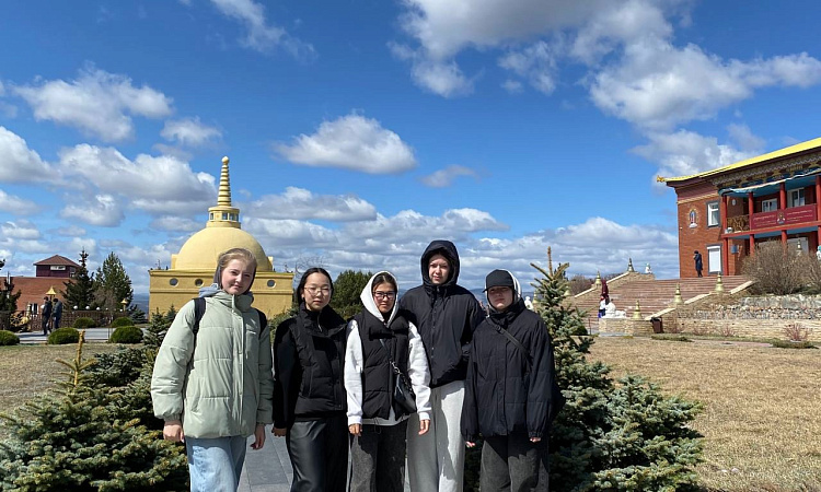 Календарь первых. Направление «Туризм и путешествия. Походы первых» СПО и ВУЗы