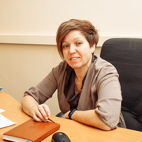 Поздравляем с Днём рождения Елену Михайловну Лыткину