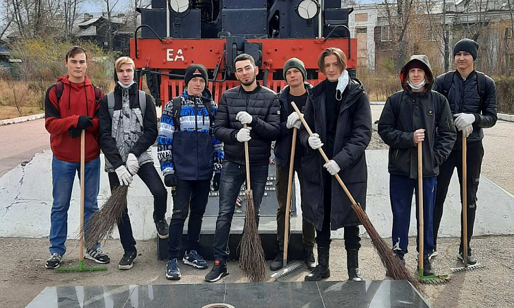 Общегородской субботник