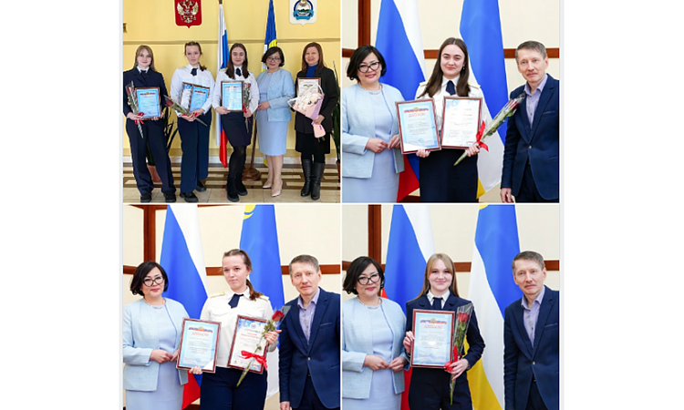 Студенты УУКЖТ ИрГУПС победители Дальневосточной окружной олимпиады "Правовой Олимп -2024"