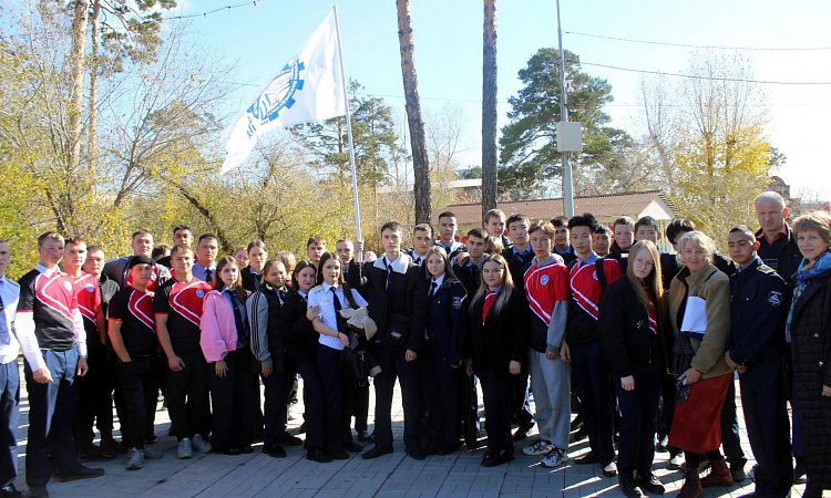  УУКЖТ ИрГУПС принял активное участие в праздновании Дня Среднего Профессионального Образования в Бурятии!