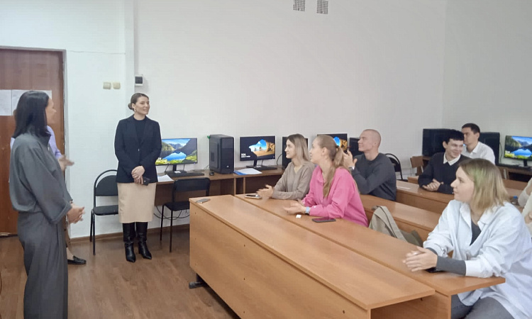 Первый этап Региональной Олимпиады профессионального мастерства по специальности СЭЗС