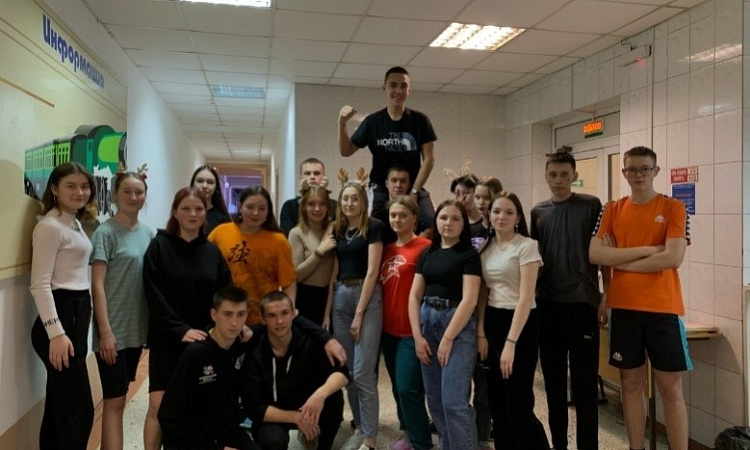 В ЧТЖТ провели квест для студентов