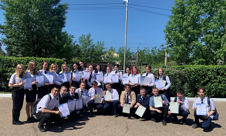 Итоги учебного года 2023 УУКЖТ