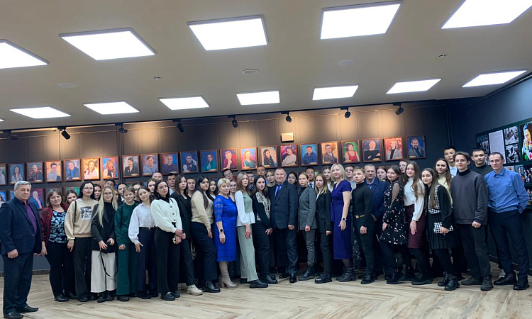 В ЧТЖТ прошел День театра