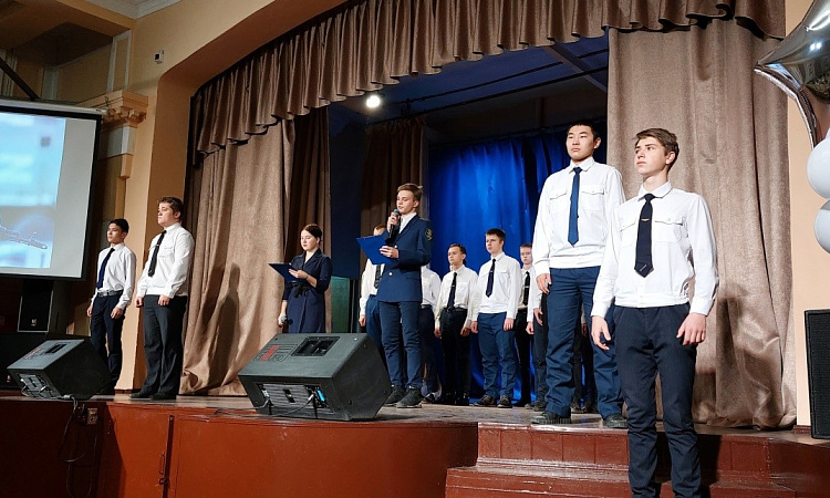 В ЧТЖТ почтили память  выпускников – участников СВО