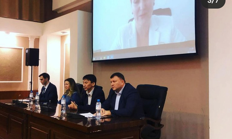 Участие студентов УУКЖТ в Республиканском Фестивале НАУКА И ТЕХНОЛОГИИ РЕСПУБЛИКИ БУРЯТИЯ 2021