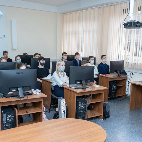 Курс "WEB-дизайн и разработка" начался в ИрГУПС Курс "WEB-дизайн и разработка" начался в ИрГУПС