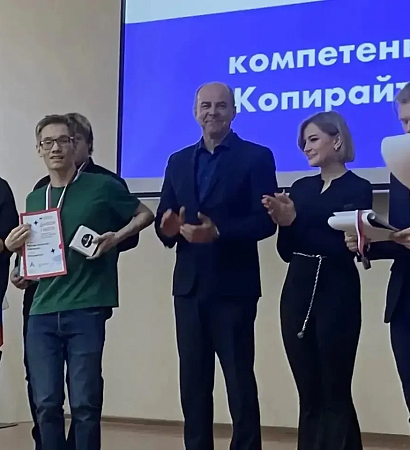 Победа в «Абилимпикс»: студент колледжа стал лучшим!