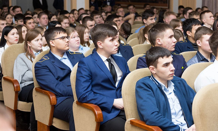 В ЧТЖТ прошла встреча с представителем ЗабЖД