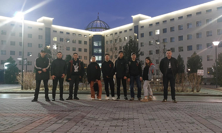 Студенты ЧТЖТ стали призерами Международной научной конференции