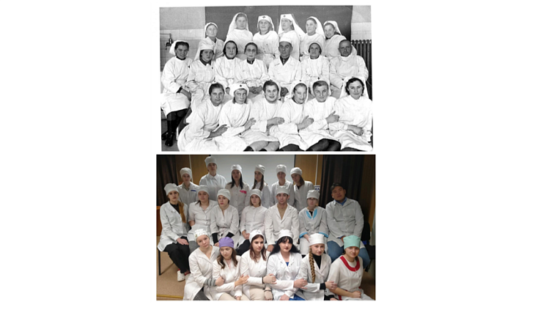 Студенты МК ЖТ ИрГУПС участвуют в флэшмобе "Оживи фото"