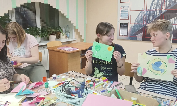 Письмо солдату