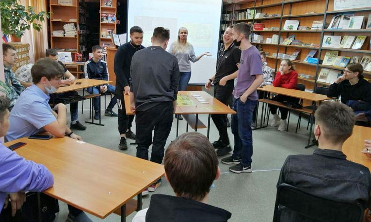 «Встреча для Вас..» Жизнь без мусора